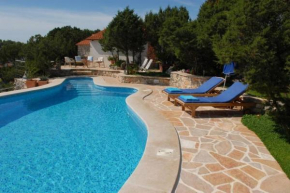Seaside luxury villa with a swimming pool Bobovisca na Moru, Brac - 14405